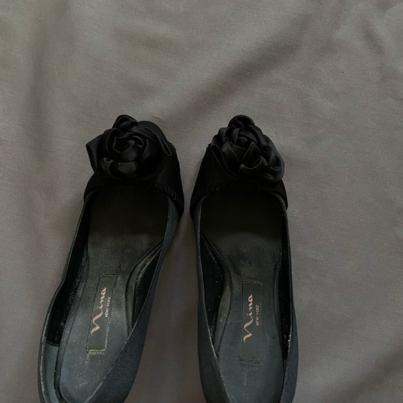 Nina Women's Xion-Ls Platform Pump Size 6 - Picture 2 of 9